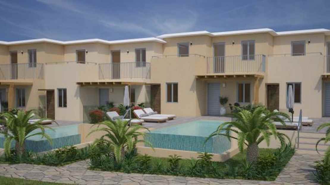 1 Bedroom Suites with Private Pool 